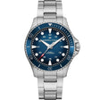 Khaki Navy Scuba Auto-Orologi-HAMILTON- [SKU] -Gioielleria Granarelli