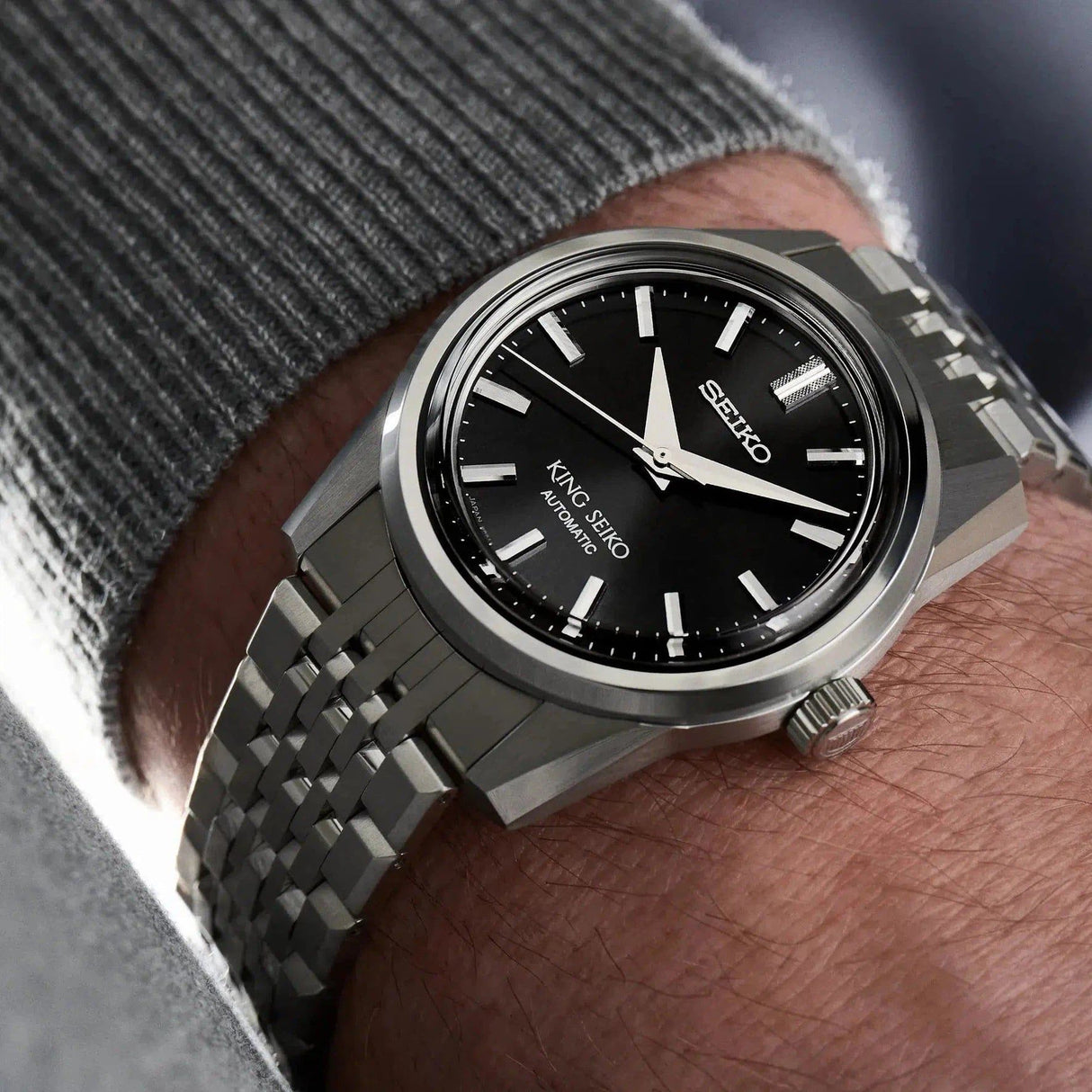 King Seiko SPB283J1-Orologi-SEIKO- [SKU] -Gioielleria Granarelli