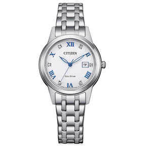 Lady Eco Drive FE1240-81A-Orologi-CITIZEN- [SKU] -Gioielleria Granarelli