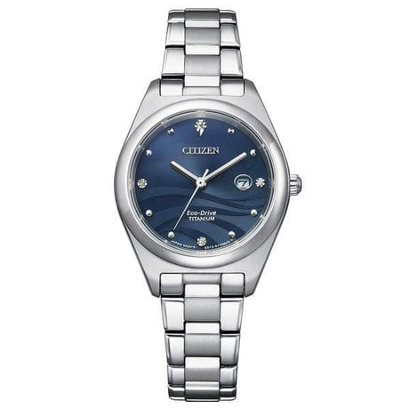 Lady Super Titanio-Orologi-CITIZEN- [SKU] -Gioielleria Granarelli