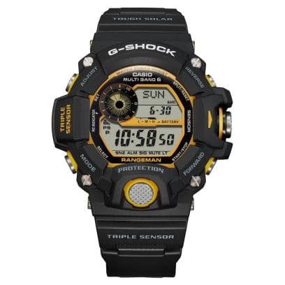 MASTER OF G YELLOW ACCENT SERIES GW-9400Y-1-Orologi-CASIO-Gioielleria Granarelli
