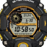 MASTER OF G YELLOW ACCENT SERIES GW-9400Y-1-Orologi-CASIO-Gioielleria Granarelli