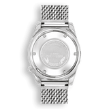 Matic Light Blue Mesh-Orologi-SQUALE-Gioielleria Granarelli