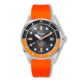 Matic S Orange Mosaic Rubber