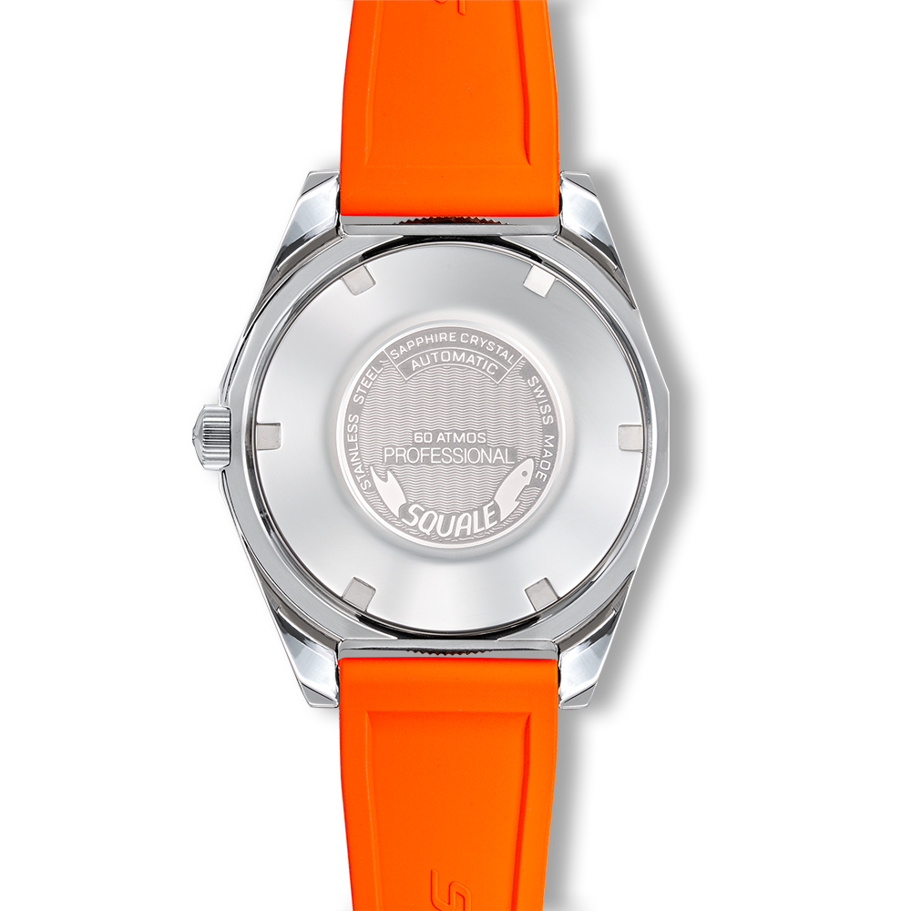 Matic S Orange Mosaic Rubber