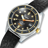 Matic S Two-Tone Mosaic Rubber