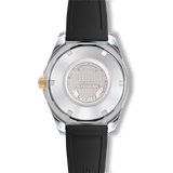 Matic S Two-Tone Mosaic Rubber