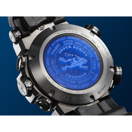 G-Shock Frogman MRG-BF1000R-1A-Orologi-CASIO-Gioielleria Granarelli