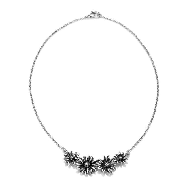 Collana Swing Margherite