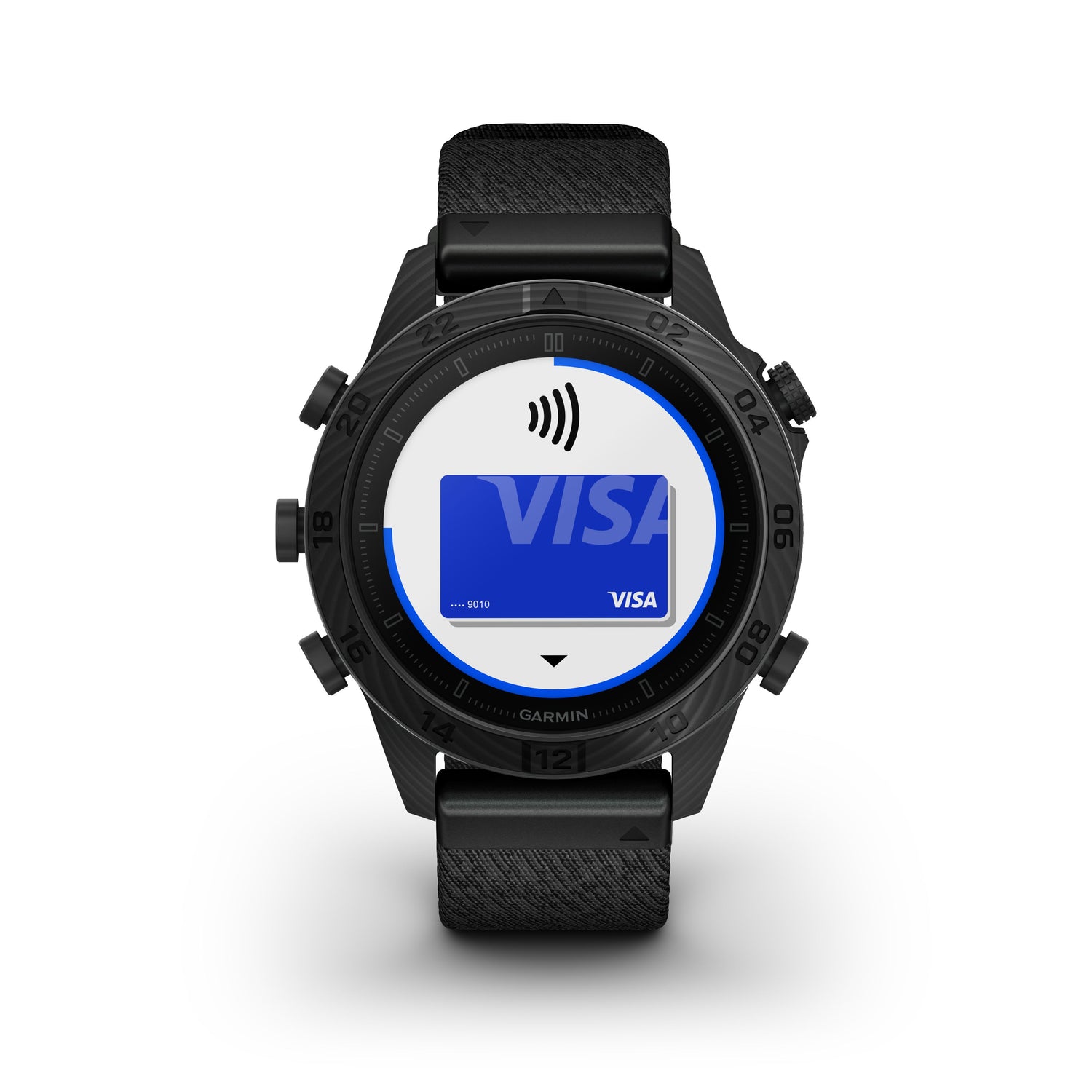 MARQ® Commander (Gen 2) - Carbon Edition-Orologi-GARMIN-Gioielleria Granarelli