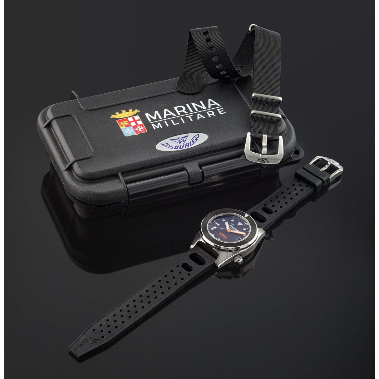 Master Marina Militare-Orologi-SQUALE- [SKU] -Gioielleria Granarelli