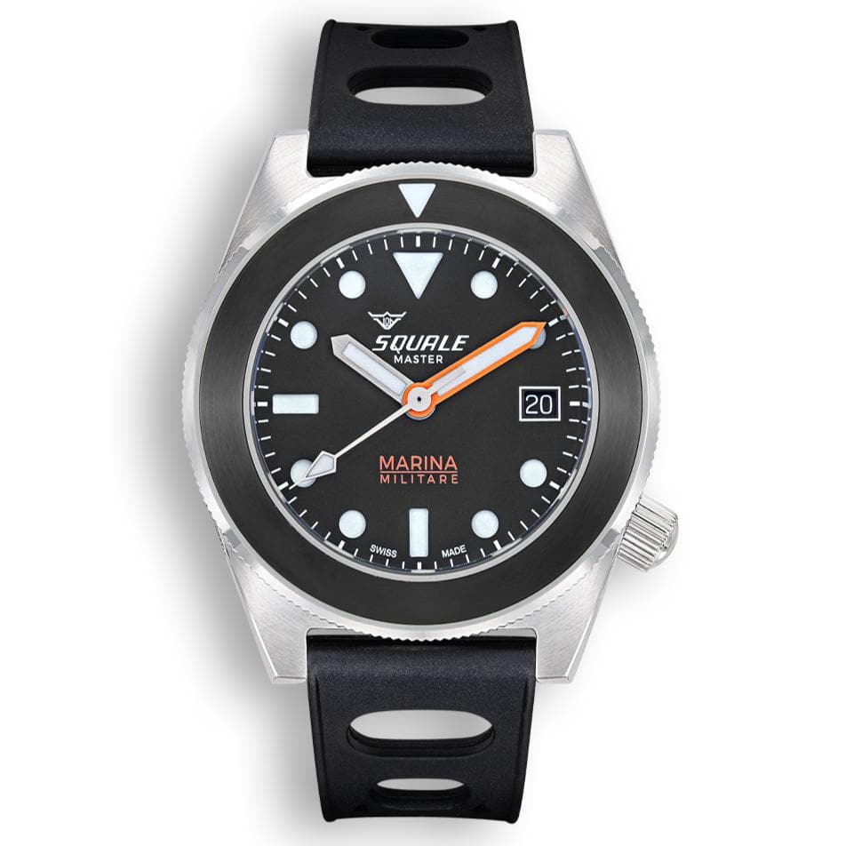 Master Marina Militare-Orologi-SQUALE- [SKU] -Gioielleria Granarelli