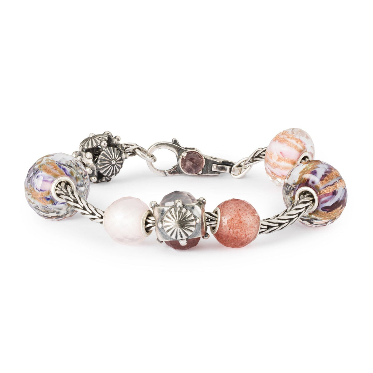 Melodia Viola-Beads-TROLLBEADS-Gioielleria Granarelli