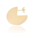 Mono orecchino pacman gigante-Orecchini-GioGio- [SKU] -Gioielleria Granarelli