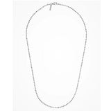 Collana in Argento Design Moon