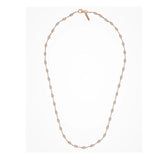 Collana in Argento e Oro Rosa Station Nebula