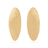 Orecchini Marco Bicego Lobo Lunaria Twist Oro Giallo