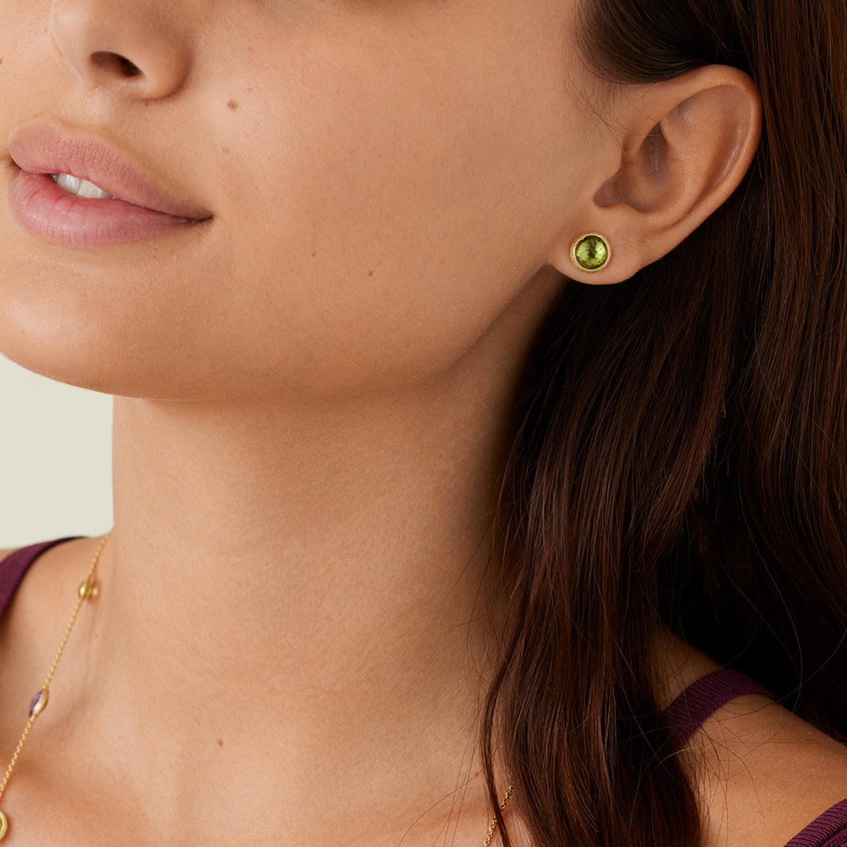 Orecchini Marco Bicego Jaipur con Peridoto