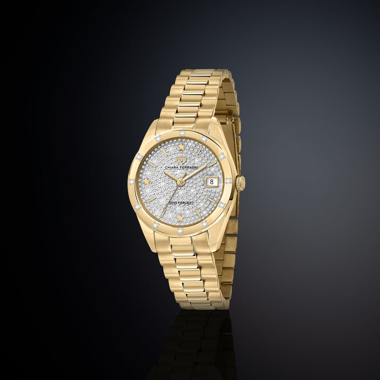 Orologio Chiara Ferragni Bold Watch R1953100512