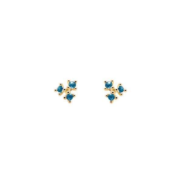 Orecchini Blossom Daisy-Orecchini-PDPAOLA- [SKU] -Gioielleria Granarelli