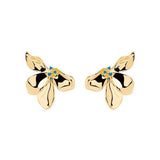 Orecchini Blossom Fleur-Orecchini-PDPAOLA- [SKU] -Gioielleria Granarelli
