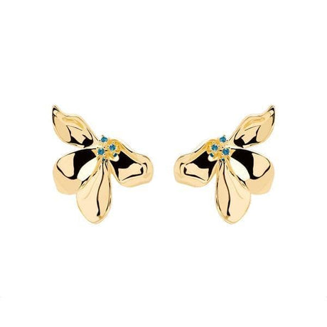 Orecchini Blossom Fleur-Orecchini-PDPAOLA- [SKU] -Gioielleria Granarelli