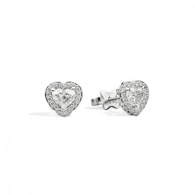 Orecchini Cuore-Orecchini-RECARLO- [SKU] -Gioielleria Granarelli