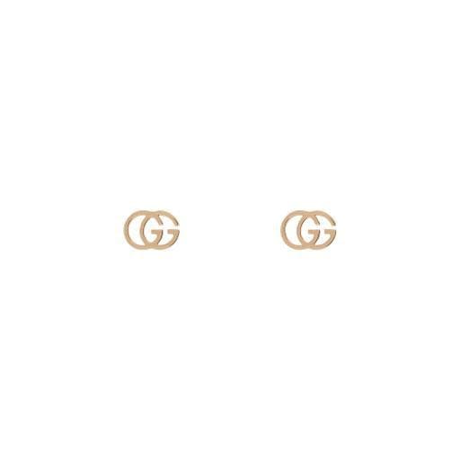 Orecchini GG Running Oro 18k-Orecchini-GUCCI- [SKU] -Gioielleria Granarelli