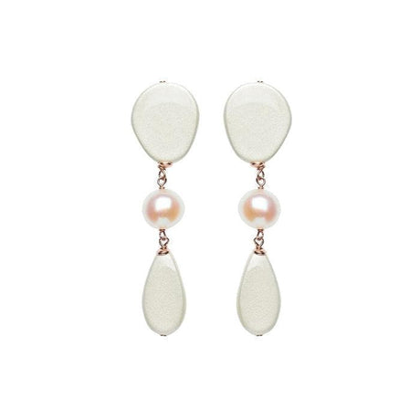 Orecchini Giava-Orecchini-ROSSO PREZIOSO- [SKU] -Gioielleria Granarelli