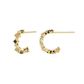 Orecchini Glory Gold earrings-Orecchini-PDPAOLA- [SKU] -Gioielleria Granarelli
