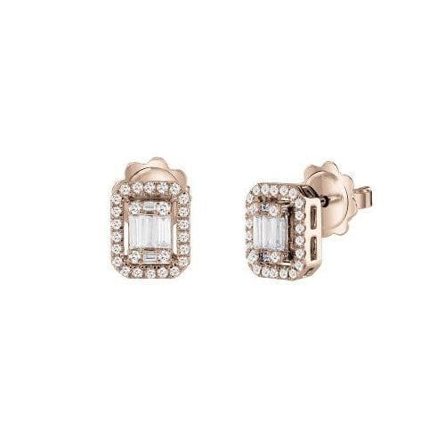Rosa Gold Magic Earrings Salvini Jewels – Gioielleria Granarelli