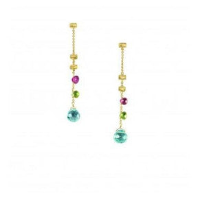 Orecchini Marco Bicego Paradise OB907-MIX01-Orecchini-BICEGO- [SKU] -Gioielleria Granarelli