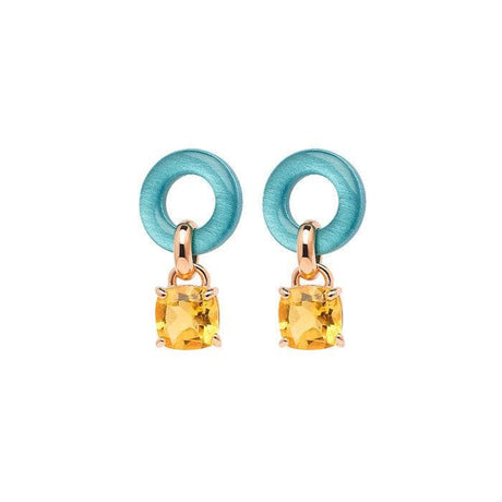 Orecchini Over The Rainbow-Orecchini-ROSSO PREZIOSO- [SKU] -Gioielleria Granarelli