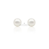 Orecchini Perla akoya Ø7.5/8 mm-Orecchini-GRANARELLI-Gioielleria Granarelli
