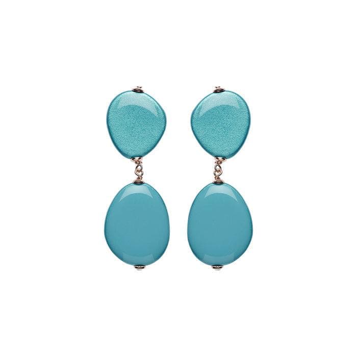 Orecchini Raja-Orecchini-ROSSO PREZIOSO- [SKU] -Gioielleria Granarelli