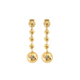 Orecchini Sfere Pendenti Starball-Girocolli-RUE DES MILLE- [SKU] -Gioielleria Granarelli