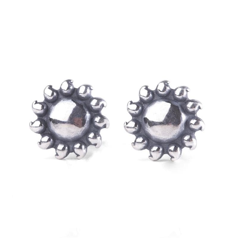 Orecchini Sole-Orecchini-TROLLBEADS- [SKU] -Gioielleria Granarelli