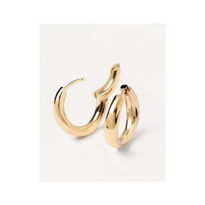 Orecchini in Oro Pirouette-Orecchini-PDPAOLA- [SKU] -Gioielleria Granarelli