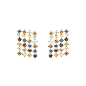 Orecchini in Oro Willow-Orecchini-PDPAOLA- [SKU] -Gioielleria Granarelli