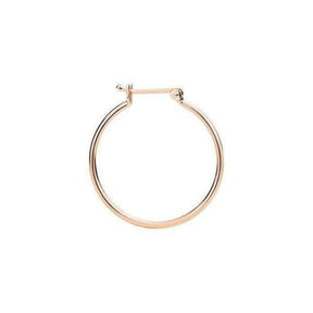 Mono Orecchino DoDo Cerchio-Orecchini-DODO- [SKU] -Gioielleria Granarelli