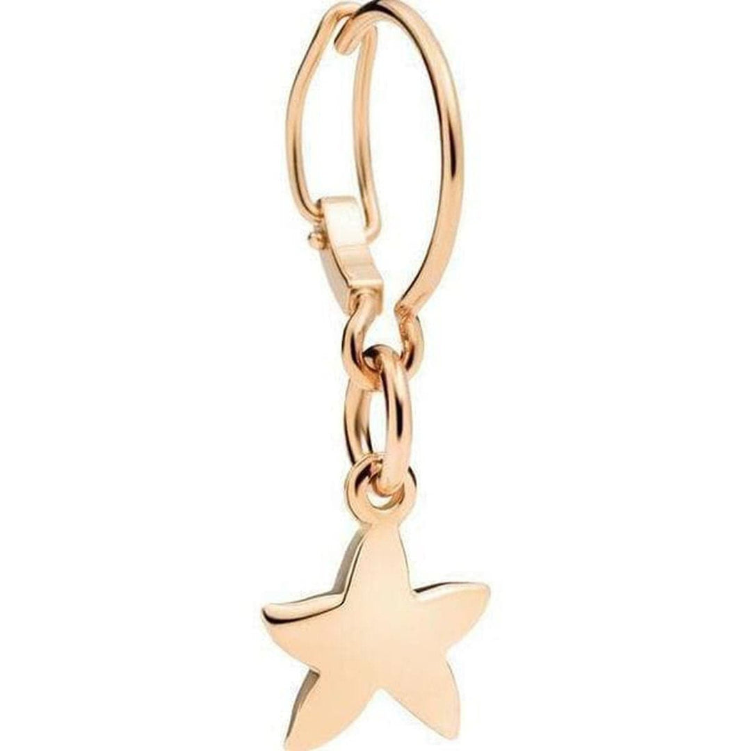 Distanziatori In Zama Filigrana Oro 50mm