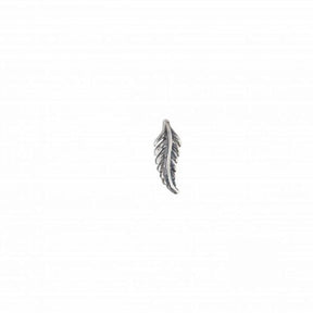 Orecchino Piuma-Orecchini-MAMAN ET SOPHIE- [SKU] -Gioielleria Granarelli