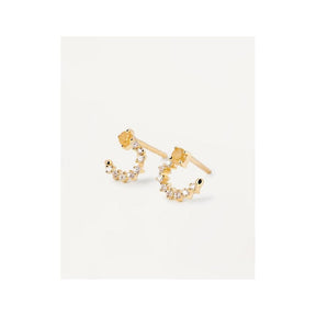 Orecchino in Oro Villa-Orecchini-PDPAOLA- [SKU] -Gioielleria Granarelli