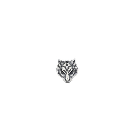 Orecchino lobo Tigre Brunito-Orecchini-MAMAN ET SOPHIE- [SKU] -Gioielleria Granarelli