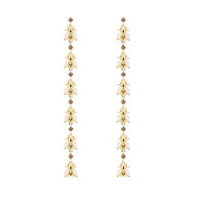 Orecchino pendente api-Anelli-PDPAOLA- [SKU] -Gioielleria Granarelli