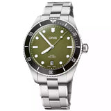 Divers Date Verde - Set 39mm