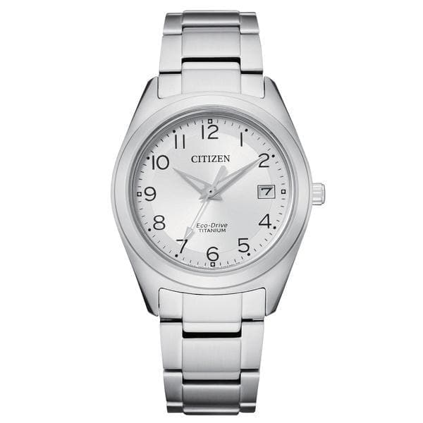 Citizen Lady Super Titanium Watch 6150 – Gioielleria Granarelli