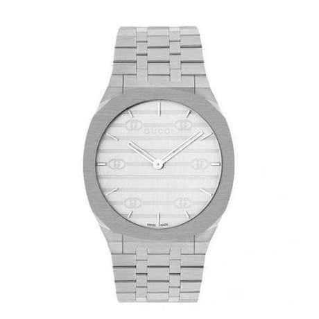 Orologio Gucci 25H, 38 mm-Orologi-GUCCI- [SKU] -Gioielleria Granarelli