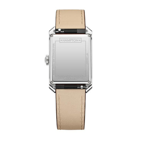 Orologio Hampton 10670-Orologi-BAUME ET MERCIER- [SKU] -Gioielleria Granarelli