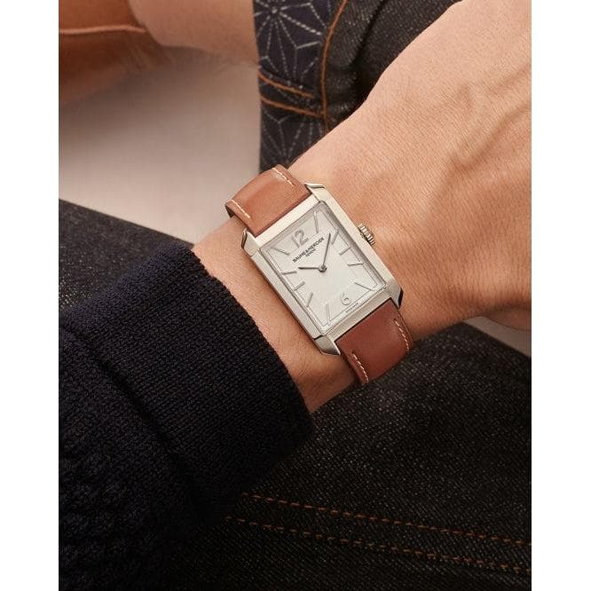 Orologio Hampton 10670-Orologi-BAUME ET MERCIER- [SKU] -Gioielleria Granarelli